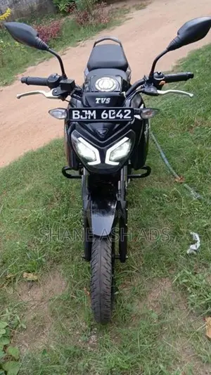TVS Raider 125 2025