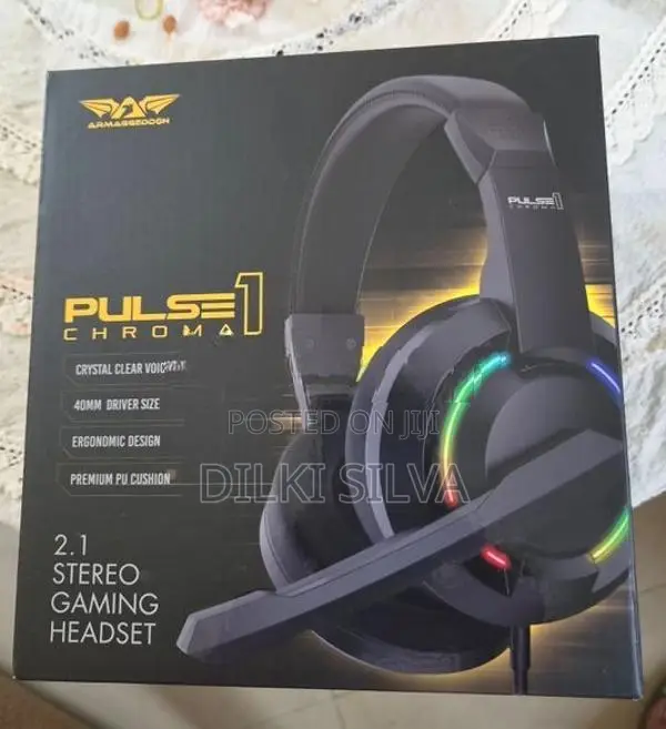 Armaggeddon Gaming Headset