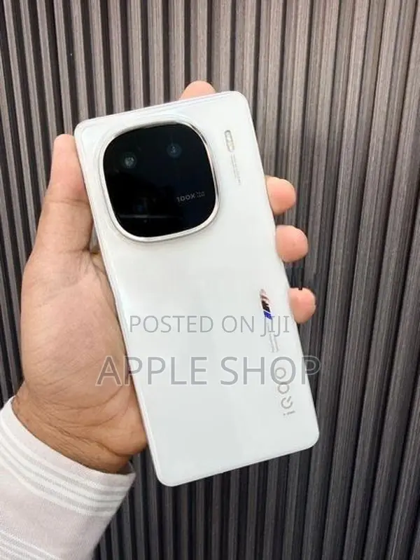 iqoo 12 12GB 256GB (Used)