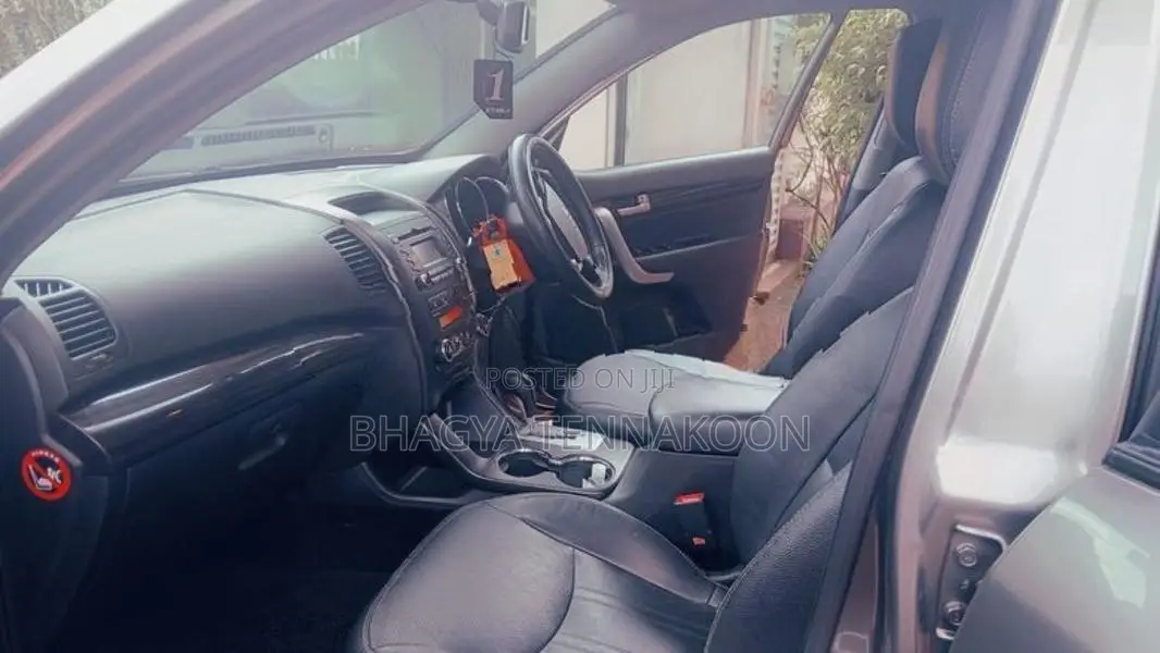 Kia Sorento 2012