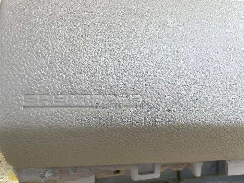 Prado 120 Dashboard