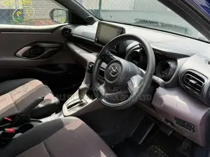 Toyota Yaris G LED 2023