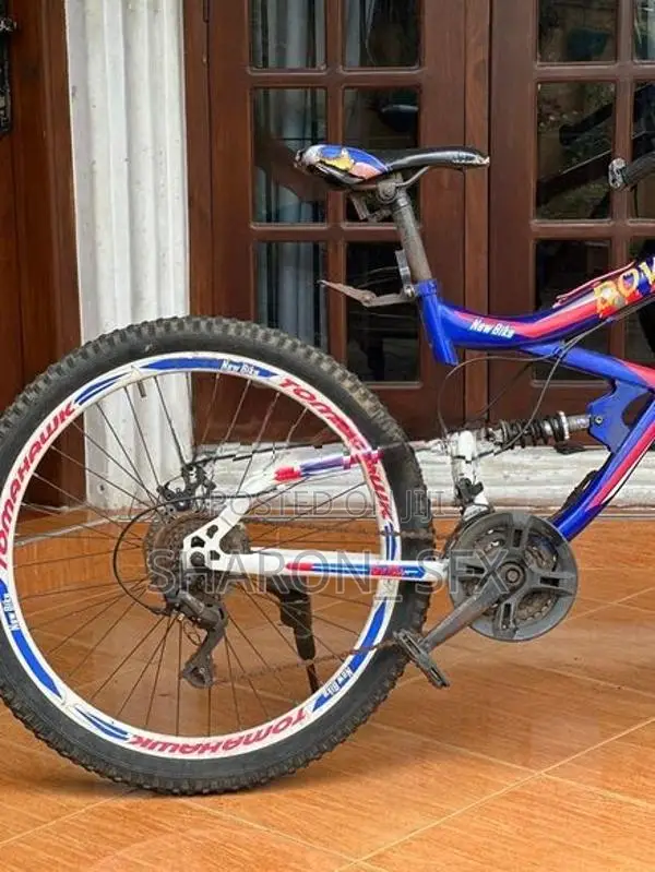 Tomahawk Downhill Bicycle