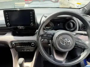 Toyota Yaris G LED 2023