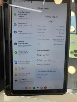 Samsung Galaxy A9 Tab