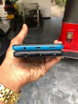 Samsung Galaxy M02 (Used)