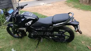 TVS Raider 125 2025