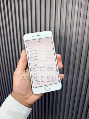 Apple iPhone 8 Plus 256GB (Used)
