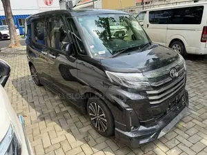 Toyota Roomy Custom GT Body Kit 2023