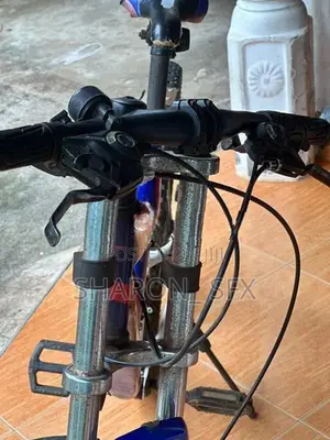 Tomahawk Downhill Bicycle