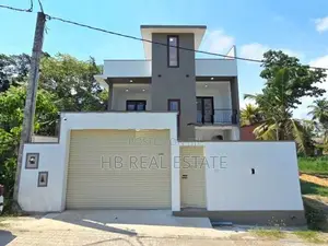 Architecture Designed Luxury Three Storey House for Sale Kottawa