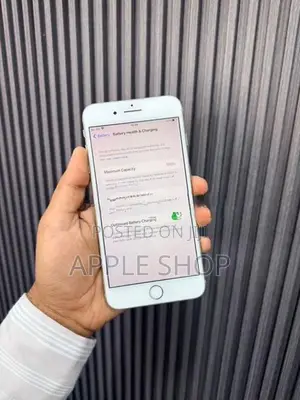 Apple iPhone 8 Plus 256GB (Used)
