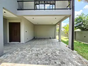 Architecture Designed Super Luxury Three Storey House for Sale Homagam