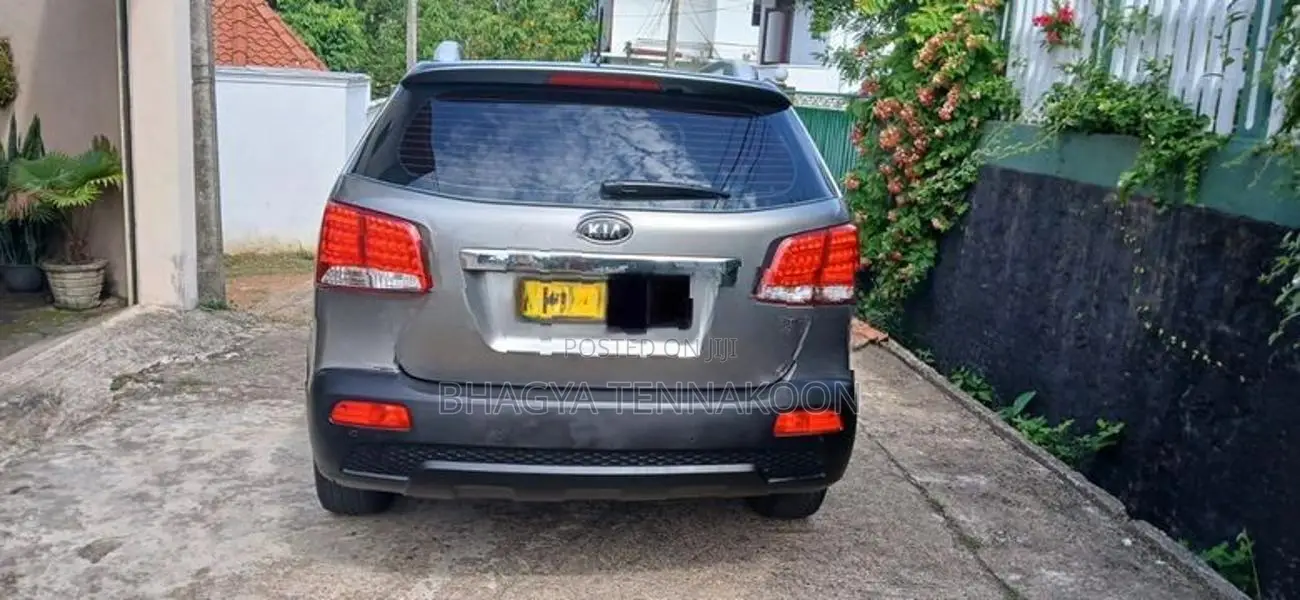 Kia Sorento 2012