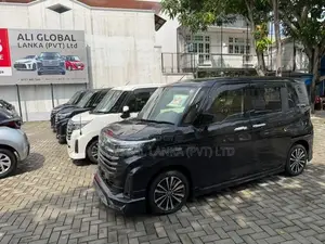 Toyota Roomy Custom GT Body Kit 2023