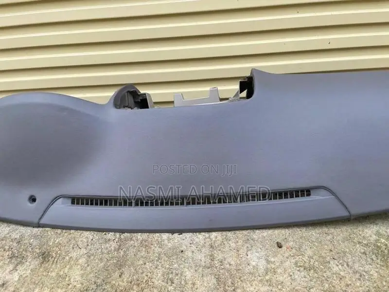 Prado 120 Dashboard