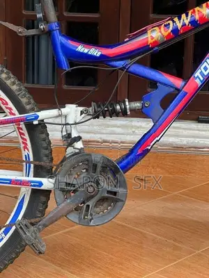 Tomahawk Downhill Bicycle