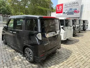 Toyota Roomy Custom GT Body Kit 2023