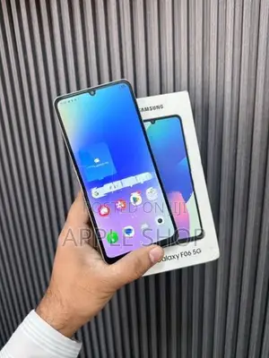 Samsung Galaxy F06 5G 6GB 128GB (Used)