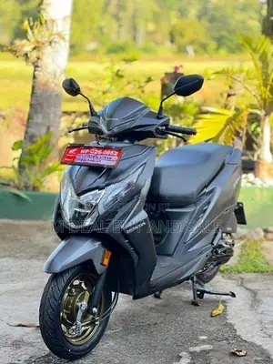 Honda Dio DLX 2026