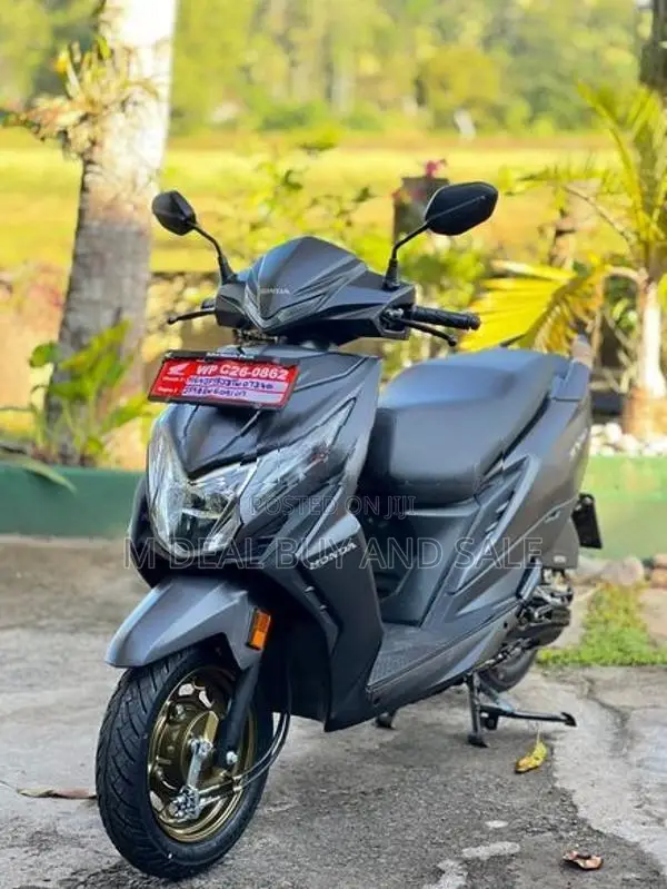Honda Dio DLX 2026