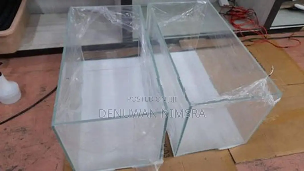 2×1×1 Fish Tank Brand New