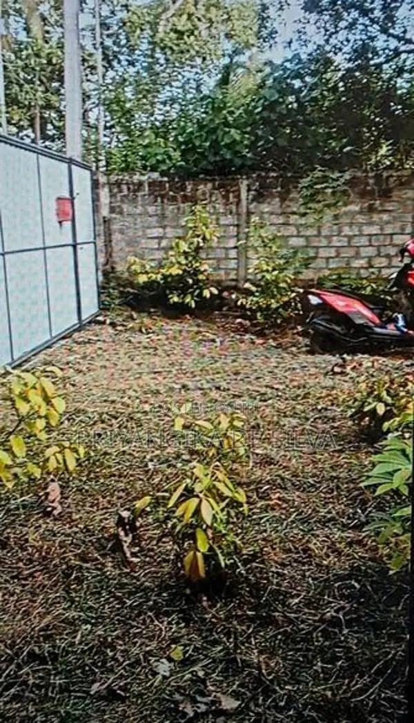 Land for Sale Near Madampa River Ambalangoda