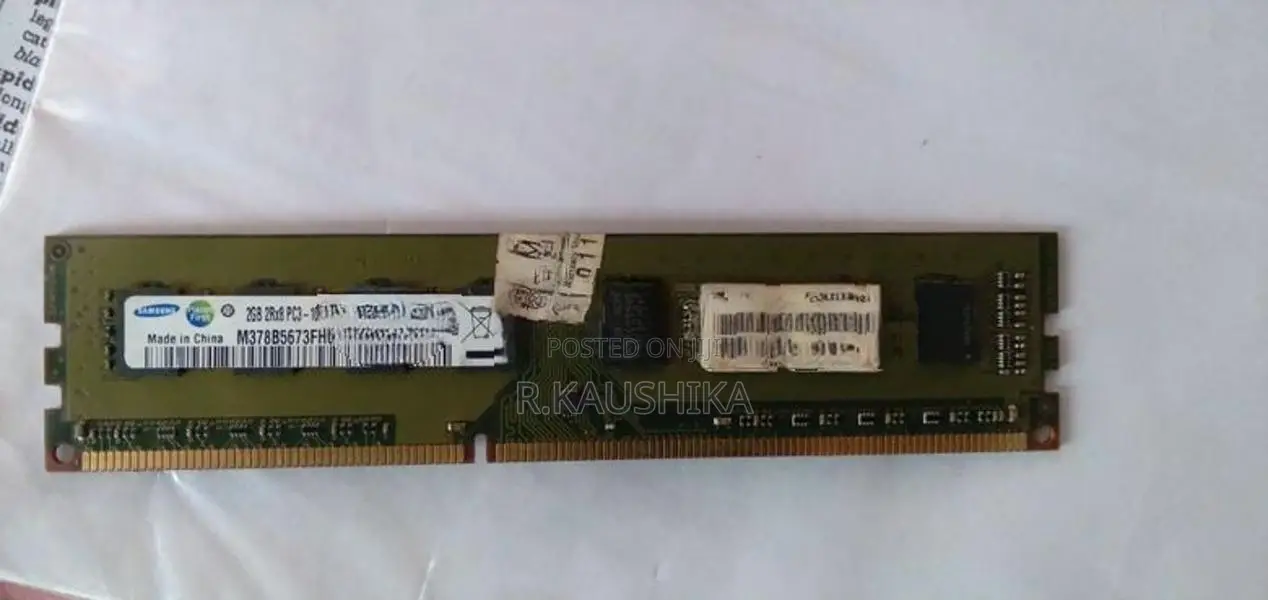 2GB DDR3 RAM