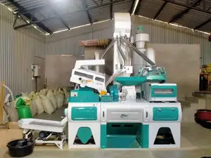 RICE MILL MACHINE