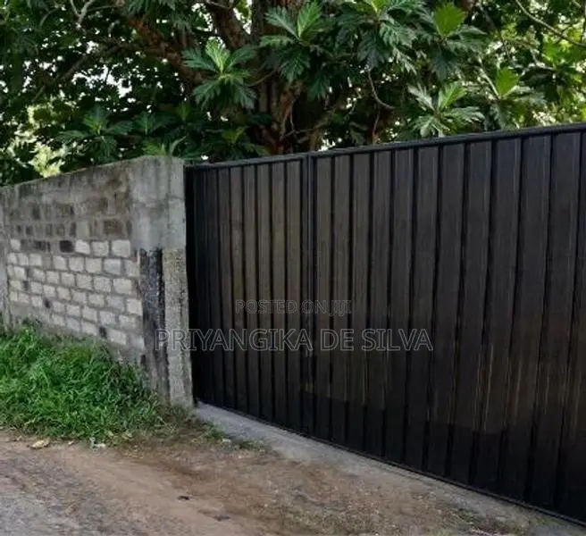 Land for Sale Near Madampa River Ambalangoda