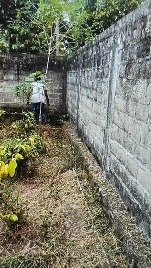 Land for Sale Near Madampa River Ambalangoda
