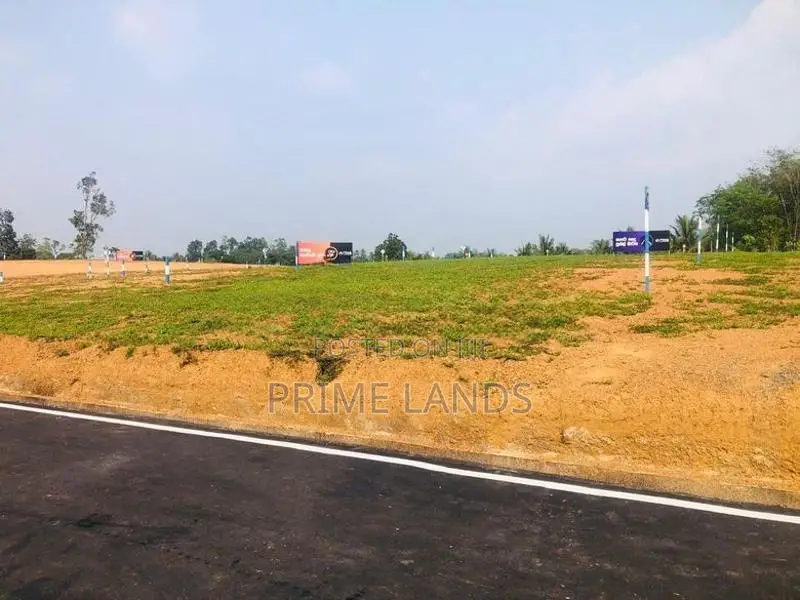 Land for Sale Homagama Kiriwaththuduwa