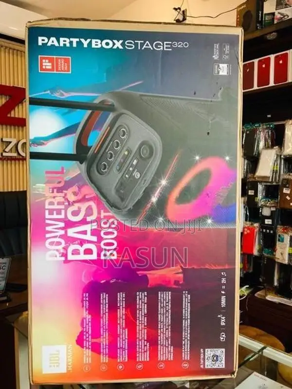 JBL 320 Uk Version Speaker