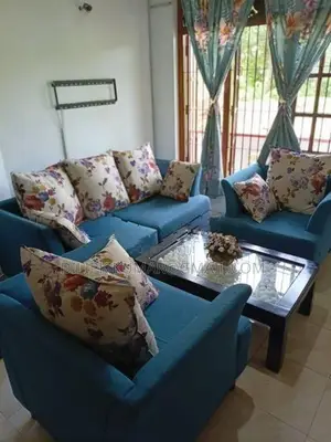 Sofa Set with Coffee Table