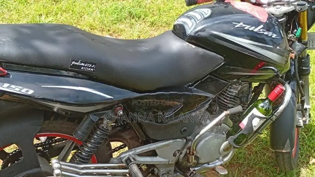 Bajaj Pulsar 150 2005
