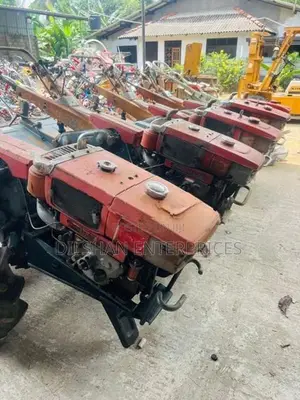 Kubota K700 Tractor