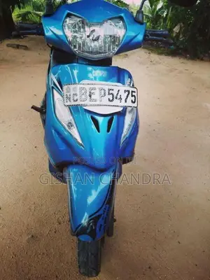 TVS Wego 110 2016