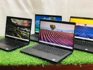 Dell Latitude 5400_i5 8th GEN 8GB RAM_ 256GB SSD