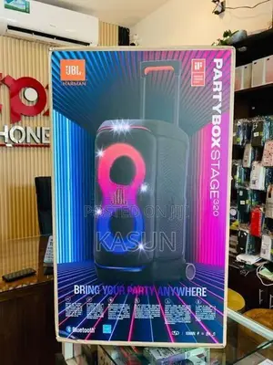 JBL 320 Uk Version Speaker