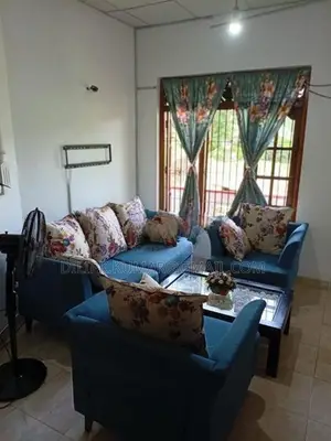Sofa Set with Coffee Table