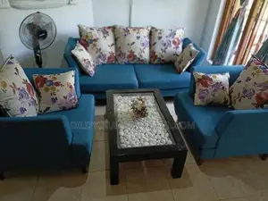 Sofa Set with Coffee Table