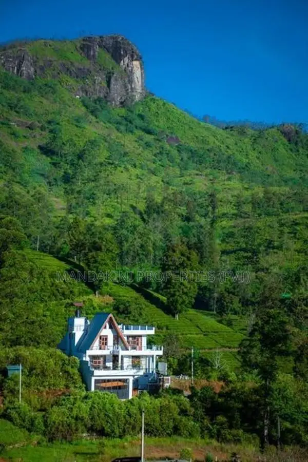 Land for sale in Nuwara Eliya Hatton