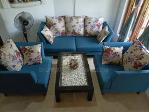 Sofa Set with Coffee Table