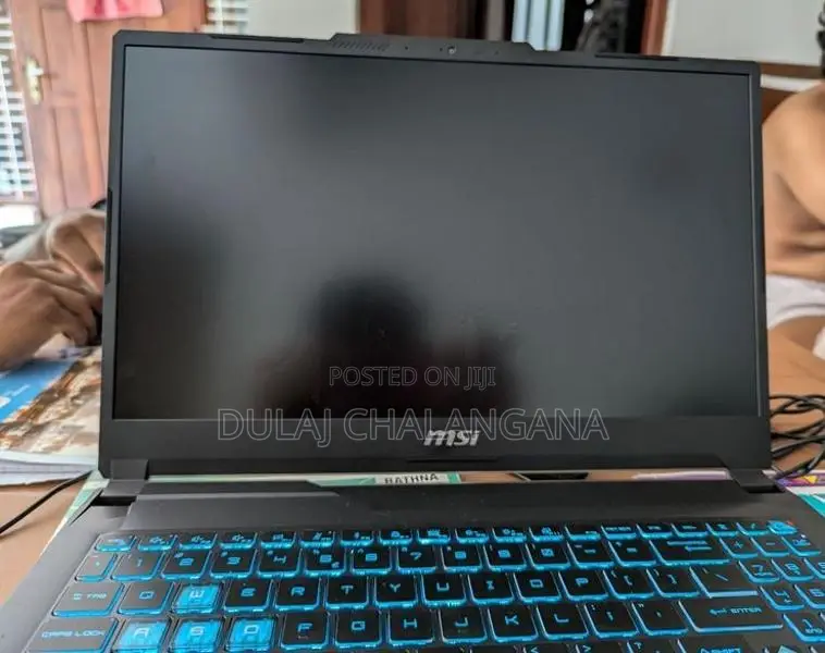 MSI i7 13 gen Laptop