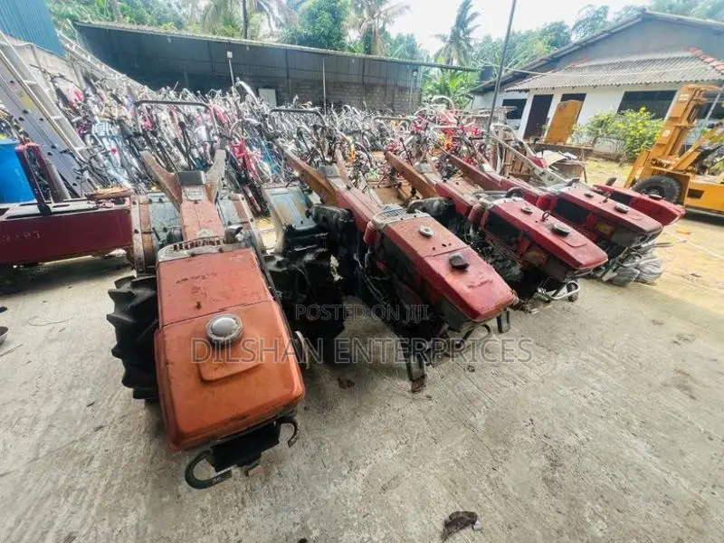 Kubota K700 Tractor