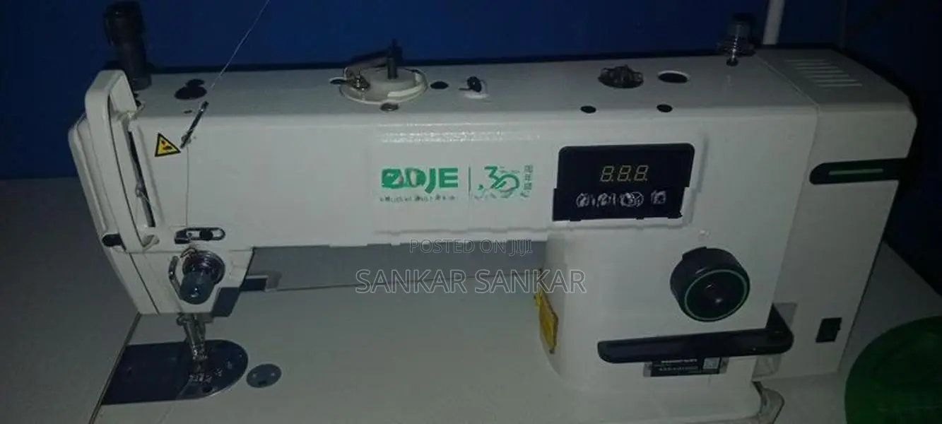 Zoje Sewing Machine