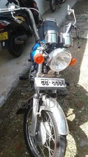 Honda CM Custom 1995
