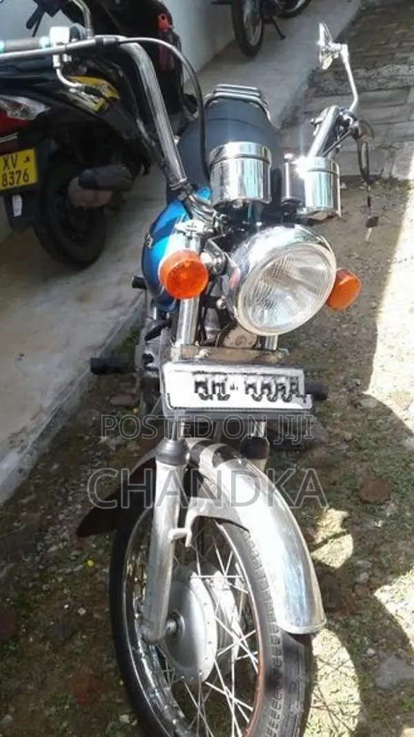 Honda CM Custom 1995