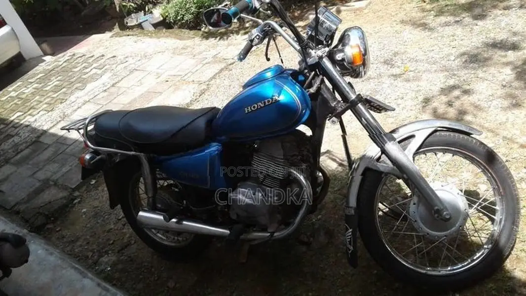 Honda CM Custom 1995