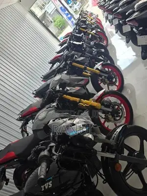 TVS Apache RTR 160 2026